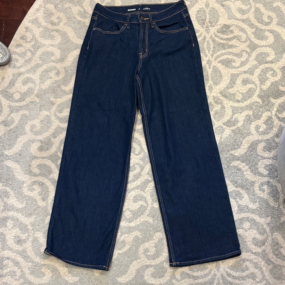 Old navy Women's Blue Jeans